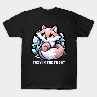 FOXY IN THE FROST T-Shirt